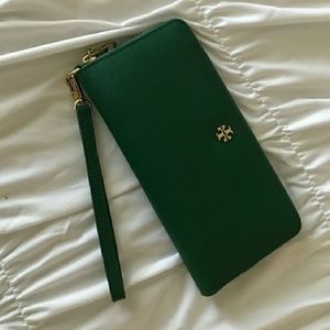 Tory Burch York wallet